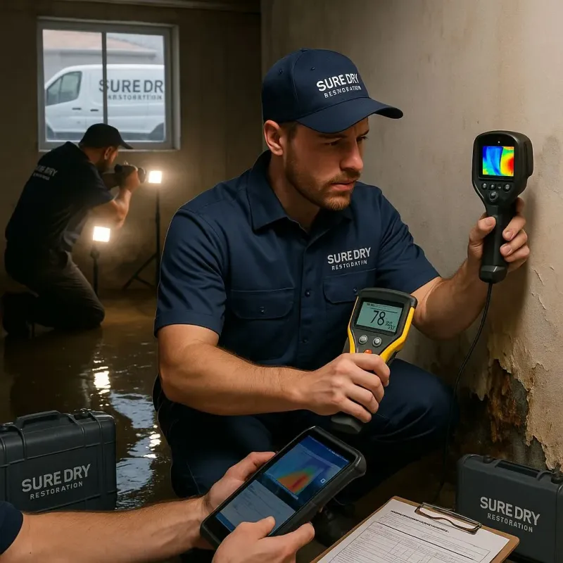 Initial Assessment and Documentation process in Ripon, CA